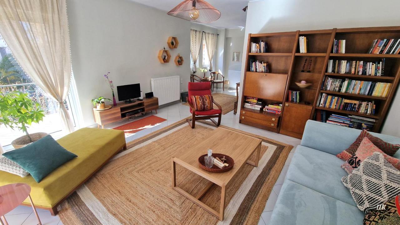 Two Bedroom Flat Near Airport Палліні Екстер'єр фото