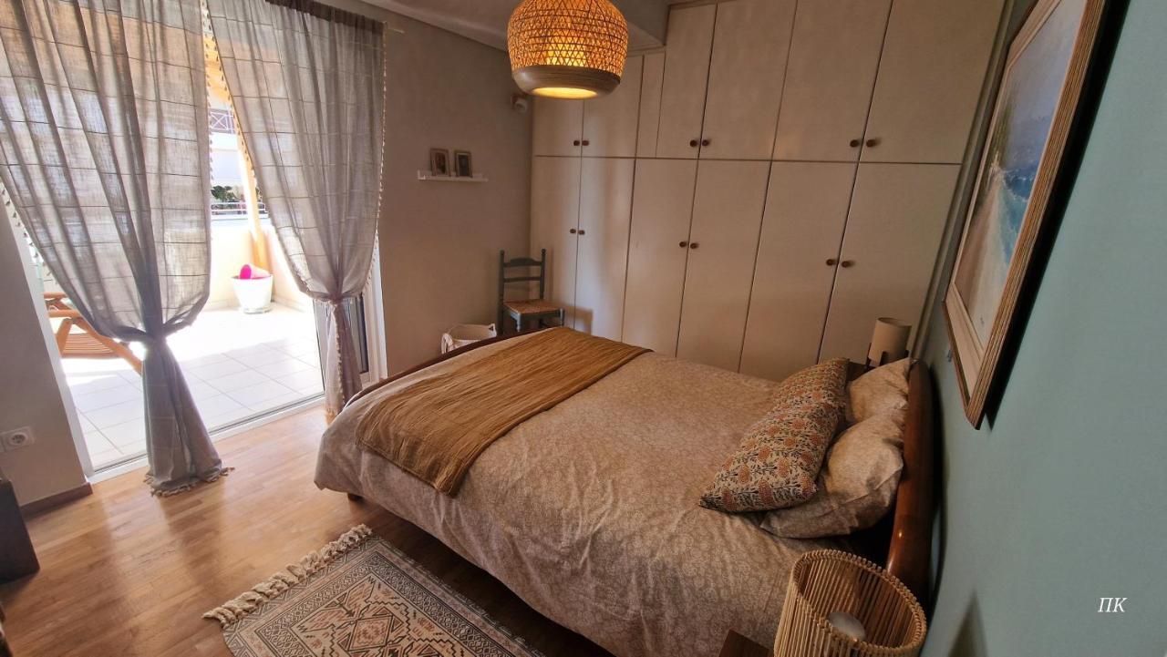 Two Bedroom Flat Near Airport Палліні Екстер'єр фото