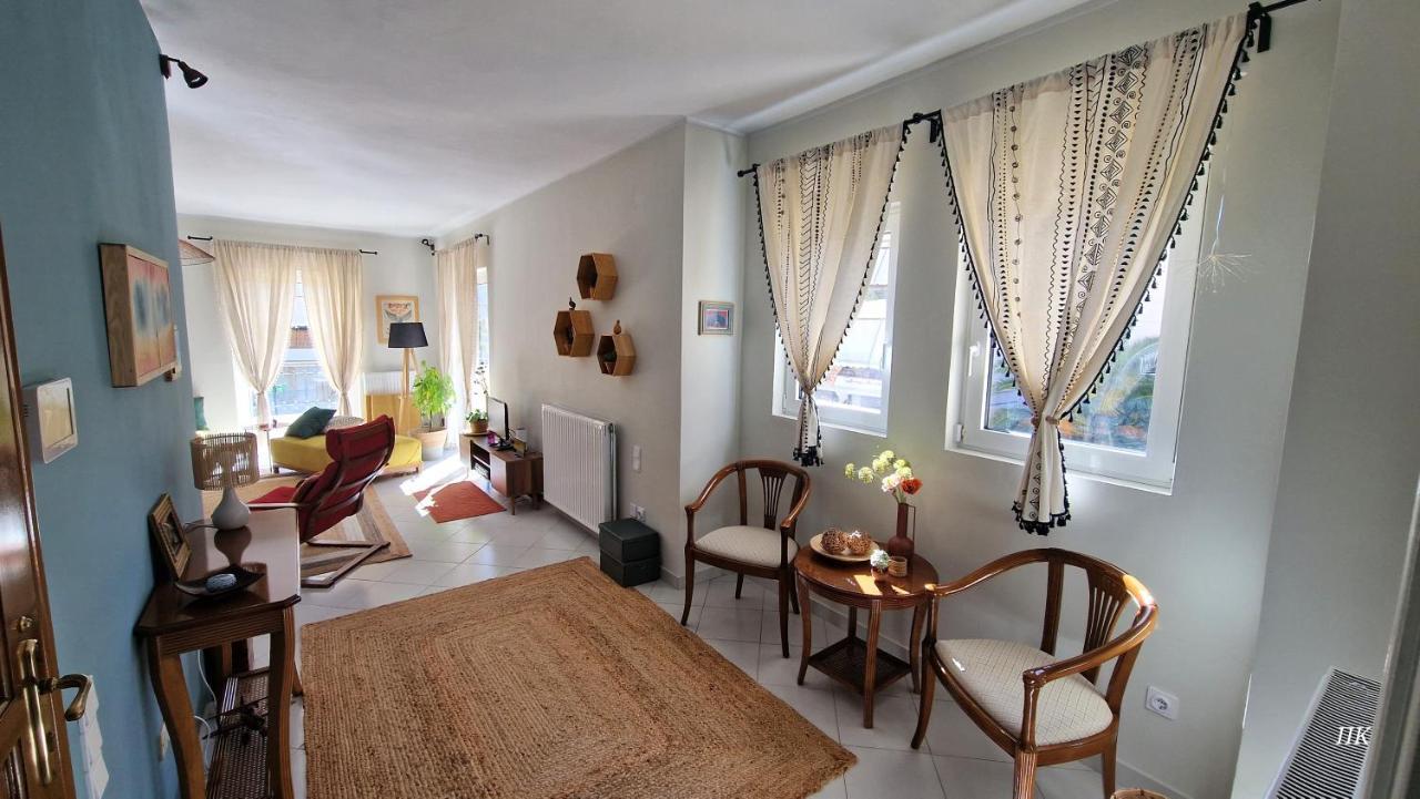 Two Bedroom Flat Near Airport Палліні Екстер'єр фото